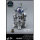 Figura R2-D2 1:6 Hot Toys Deluxe ver. Star Wars Movie Masterpiece 18cm