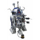 Figura R2-D2 1:6 Hot Toys Deluxe ver. Star Wars Movie Masterpiece 18cm