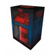 Coffret cadeau officiel Stranger Things Upside Down