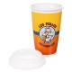 Vaso viaje taza Pollos hermanos Breaking Bad