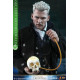 Figure Gellert Grindelwald 1:6 Hot Toys Film chef-d'œuvre 30cm
