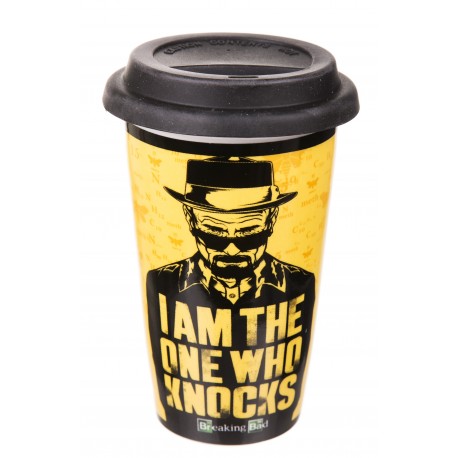 Taza vaso de viaje Breaking Bad