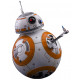 Figure BB-8 1:6 Hot Toys Star Wars VIII Movie Masterpiece 11cm