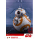 Figura BB-8 1:6 Hot Toys Star Wars VIII Movie Masterpiece 11cm