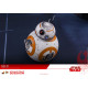 Figura BB-8 1:6 Hot Toys Star Wars VIII Movie Masterpiece 11cm