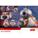 Figura BB-8 1:6 Hot Toys Star Wars VIII Movie Masterpiece 11cm