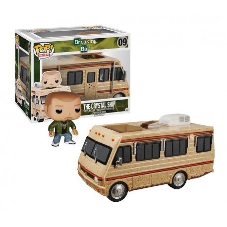 Funko Pop! Caravan Breaking Bad