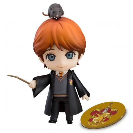 Figure Ron Weasley Nendoroid Ed. Spéciale Harry Potter