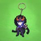 Keychain Rubber Phoenix Knights of the Zodiac