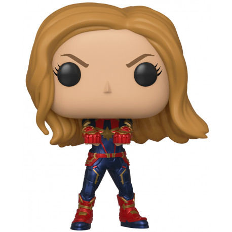 Funko Pop! Capitana Marvel Endgame