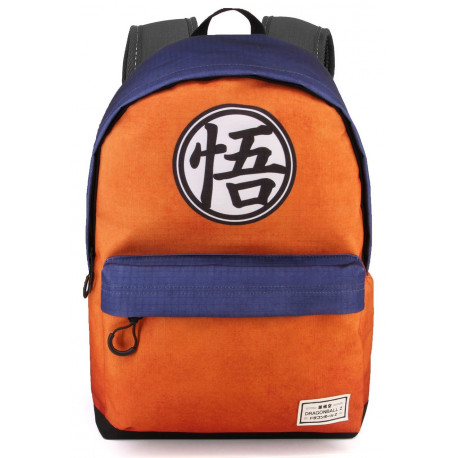 Sac À Dos De Dragon Ball Goku Kanji Go