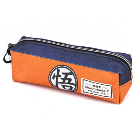 Estojo Dragon Ball com design Kanji