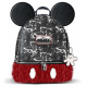 Bolso mochila Mickey Mouse Disney Lentejuelas