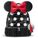 Borsa zaino Minnie Disney Paillettes