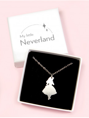 Pendant Steel Alice in Wonderland Disney