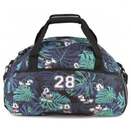 Sac À Bandoulière Sac De Sport Mickey Disney