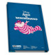Libreta A6 Alicia en el País de las Maravillas Disney