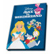 A6 notebook Alice in Wonderland Disney