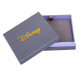 Bracelet jonc en or blanc-Simba vs Cicatrice Disney