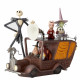 Figure Jack Nightmare before Christmas Car Mayor