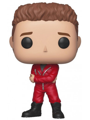 Figurine Funko Pop! Denver de La Casa de Papel