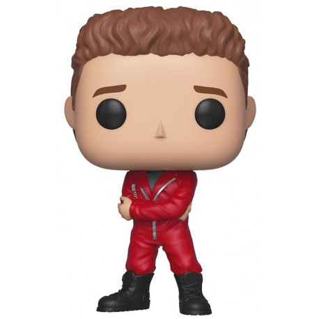 Figurine Funko Pop! Denver de La Casa de Papel