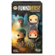 Funkoverse Harry Potter 101 juego de mesa 2 jugadores