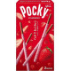 Pocky À La Fraise Des Bâtons