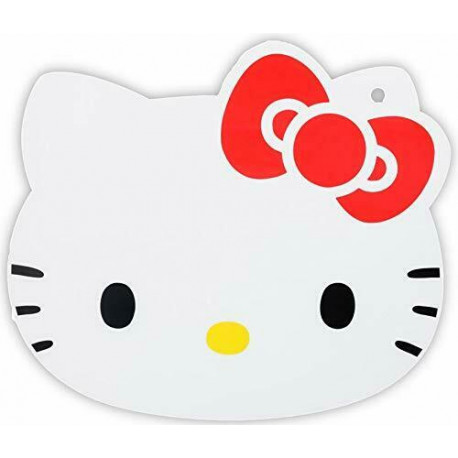 Tabla de cortar Hello Kitty