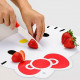 Planche à découper Hello Kitty pour cuisine