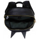 Bolso mochila Batman Gold con orejas