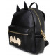 Bolso mochila Batman Gold con orejas