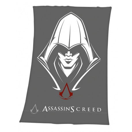 Couverture polaire Assassin's Creed