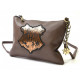 Bolso bandolera Harry Potter Snitch Dorada