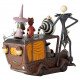 Figura di Jack di Nightmare before Christmas Auto del Sindaco