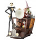 Figure Jack Nightmare before Christmas Car Mayor