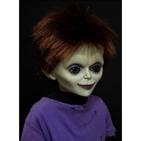 Figura 1:1 Glenn La semilla de Chucky
