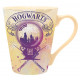 Coffret Harry Potter-Mug + Trousseau De + Livre De Poudlard Hedwig