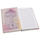 Confezione Regalo Di Harry Potter Mug + Portachiavi + Libro Hogwarts Edvige