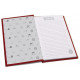 Pack Cadeau D'Un Morceau De Tasse + Trousseau De + Livre Luffy Rouge