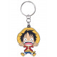 Pack regalo One Piece Taza + Llavero + Libreta Luffy