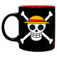 Pack regalo One Piece Taza + Llavero + Libreta Luffy