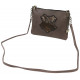 Bolso bandolera Harry Potter Snitch Dorada