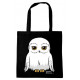 Bolsa de Algodón Harry Potter Hedwig Kawaii