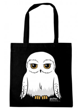 Bolsa de Algodón Harry Potter Hedwig Kawaii