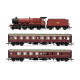 Tren eléctrico 1:100 Hogwarts Express Harry Potter