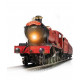 Treno elettrico 1:100 Espresso di Hogwarts di Harry Potter