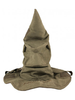 Riproduzione in scala 1:1 Cappello Allenatore con il suono di Harry Potter