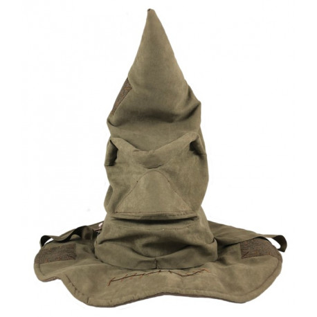 Riproduzione in scala 1:1 Cappello Allenatore con il suono di Harry Potter