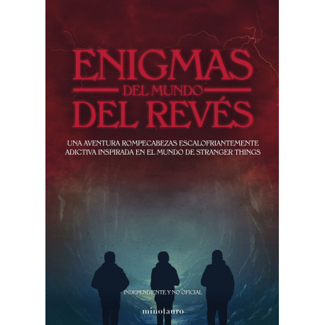 Les énigmes du monde à l'envers des Choses étranges